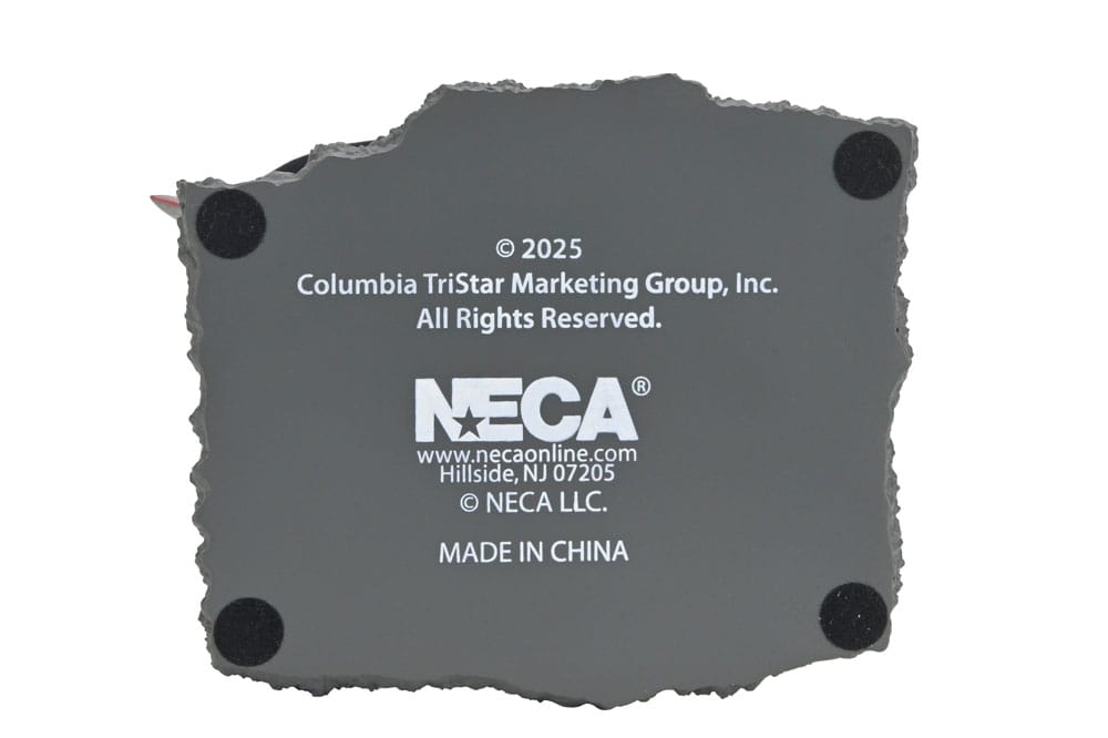 Thanksgiving Head Knocker Bobble-Head John Carver 20 cm NECA