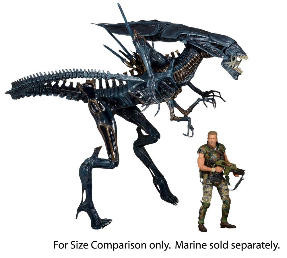 Aliens Ultra Deluxe Action Figur Alien Queen 38 cm NECA