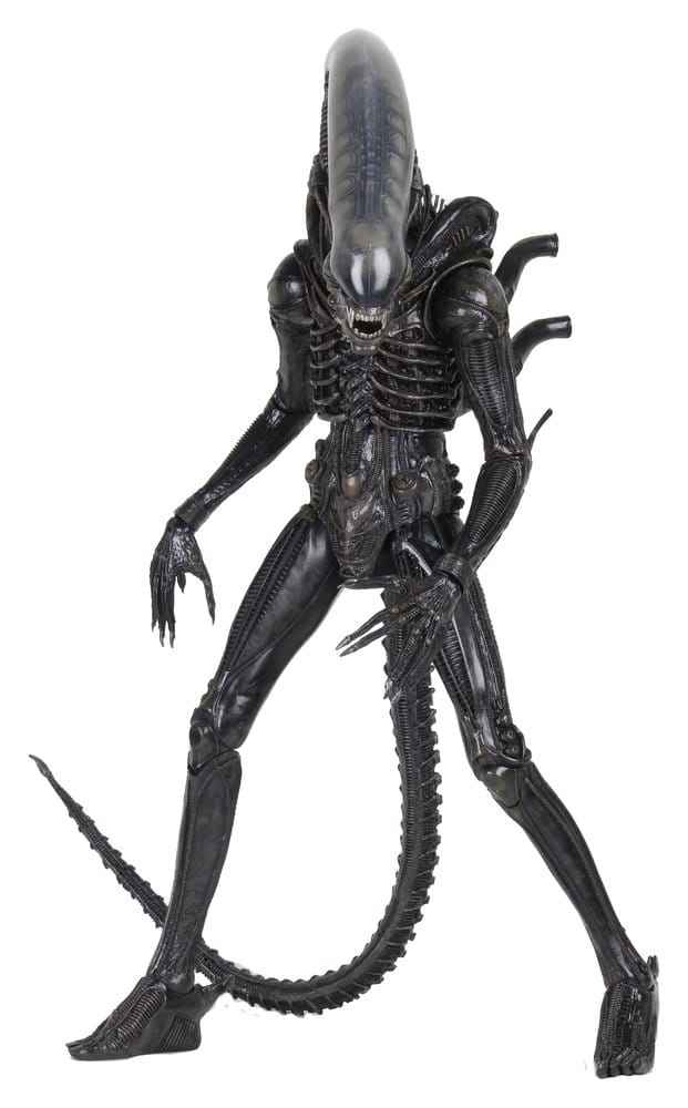 Alien 1/4 Actionfigur Big Chap 56 cm - Detaljerad Samlarutgåva från 1979 års Klassiker