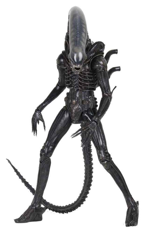 Alien 1/4 Actionfigur Big Chap 56 cm - Detaljerad Samlarutgåva från 1979 års Klassiker