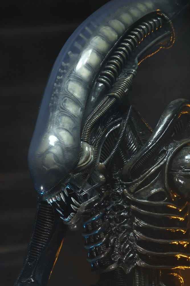 Alien 1/4 Actionfigur Big Chap 56 cm - Detaljerad Samlarutgåva från 1979 års Klassiker