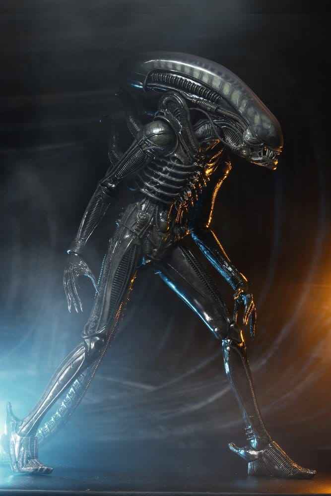 Alien 1/4 Actionfigur Big Chap 56 cm - Detaljerad Samlarutgåva från 1979 års Klassiker