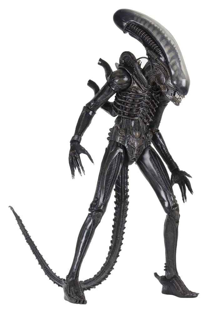 Alien 1/4 Actionfigur Big Chap 56 cm - Detaljerad Samlarutgåva från 1979 års Klassiker