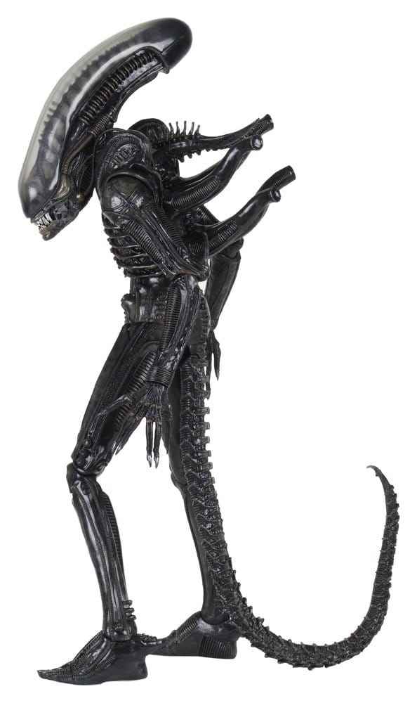 Alien 1/4 Actionfigur Big Chap 56 cm - Detaljerad Samlarutgåva från 1979 års Klassiker