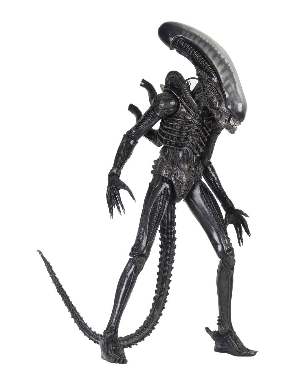 Alien 1979 Action Figur 1/4 Ultimate 40th Anniversary Big Chap 56 cm NECA