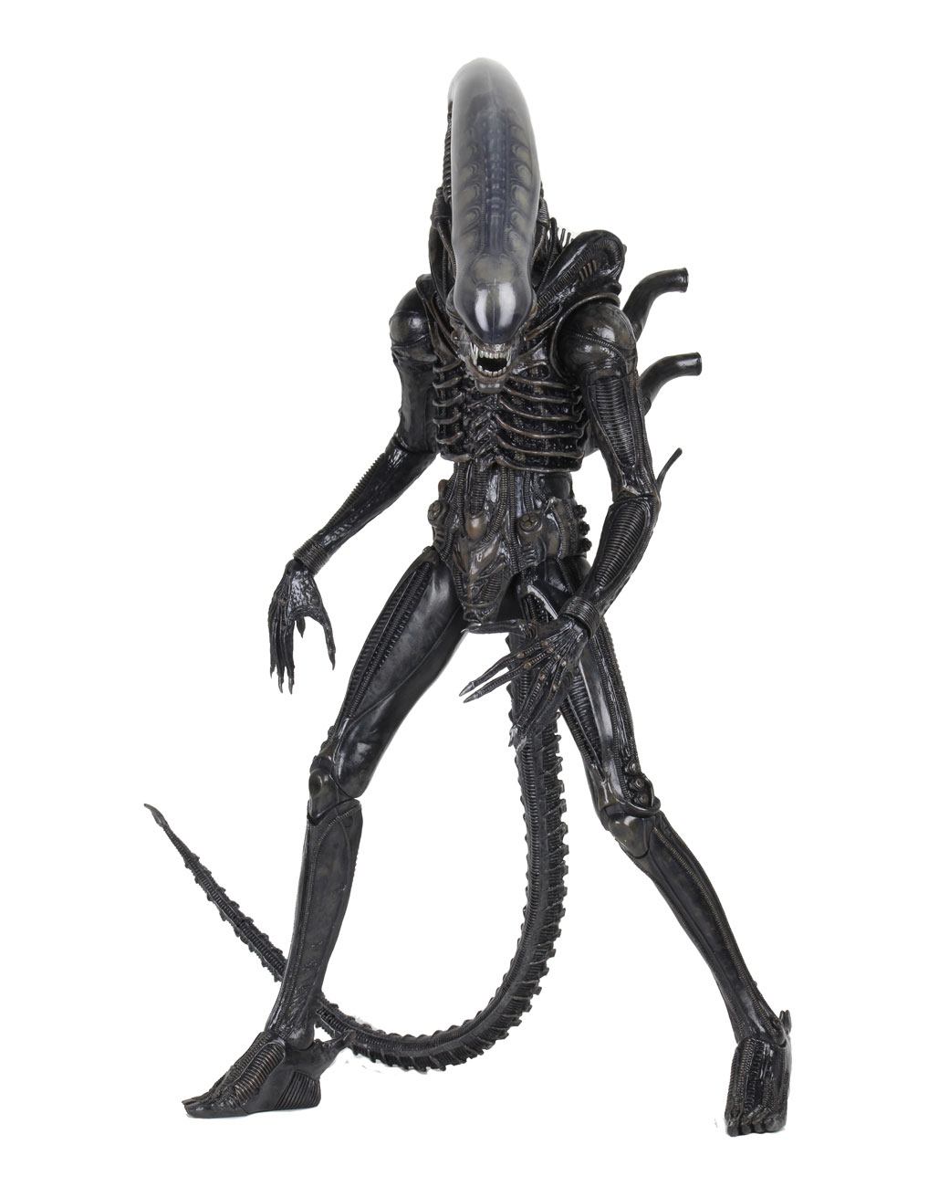 Alien 1979 Action Figur 1/4 Ultimate 40th Anniversary Big Chap 56 cm NECA