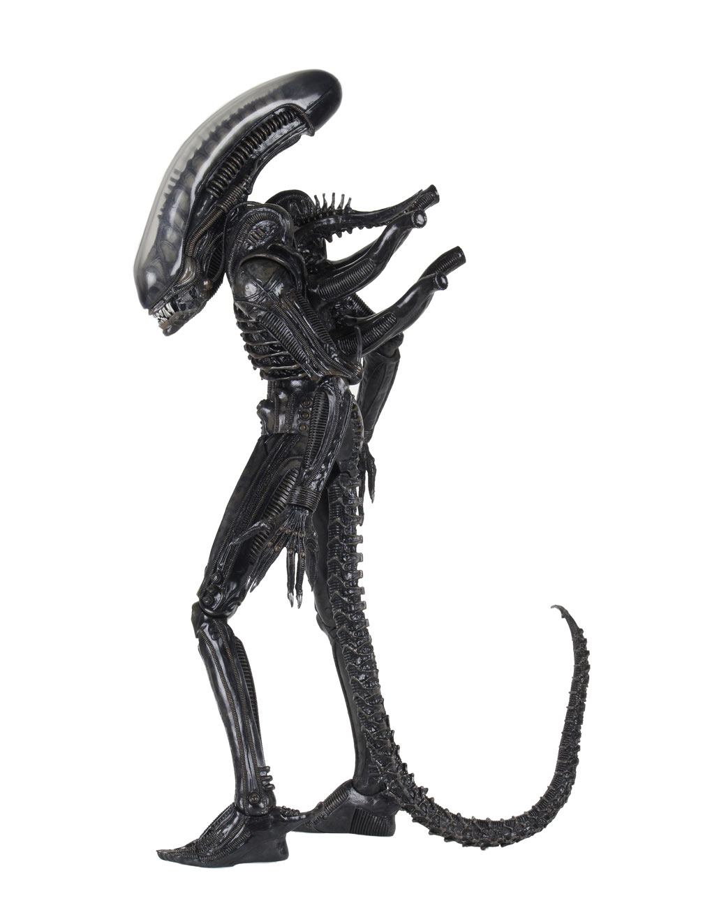 Alien 1979 Action Figur 1/4 Ultimate 40th Anniversary Big Chap 56 cm NECA