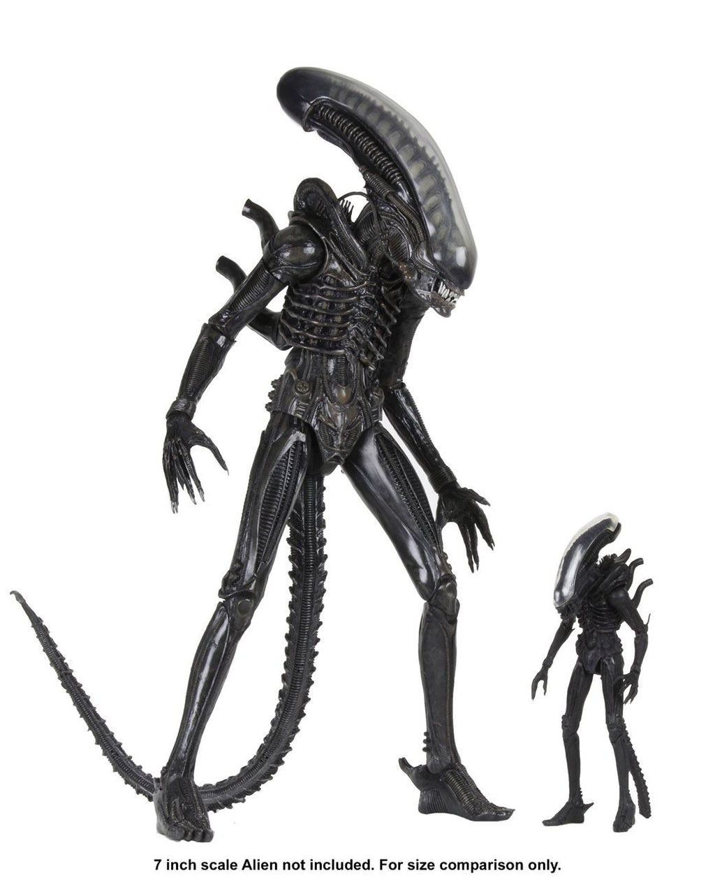 Alien 1979 Action Figur 1/4 Ultimate 40th Anniversary Big Chap 56 cm NECA