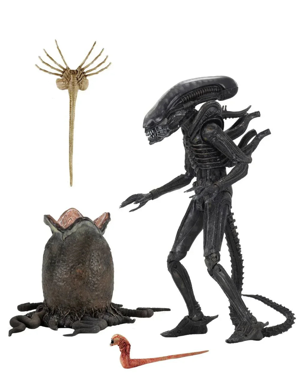 Alien 1979 Action Figur Ultimate 40th Anniversary Big Chap 23 cm NECA