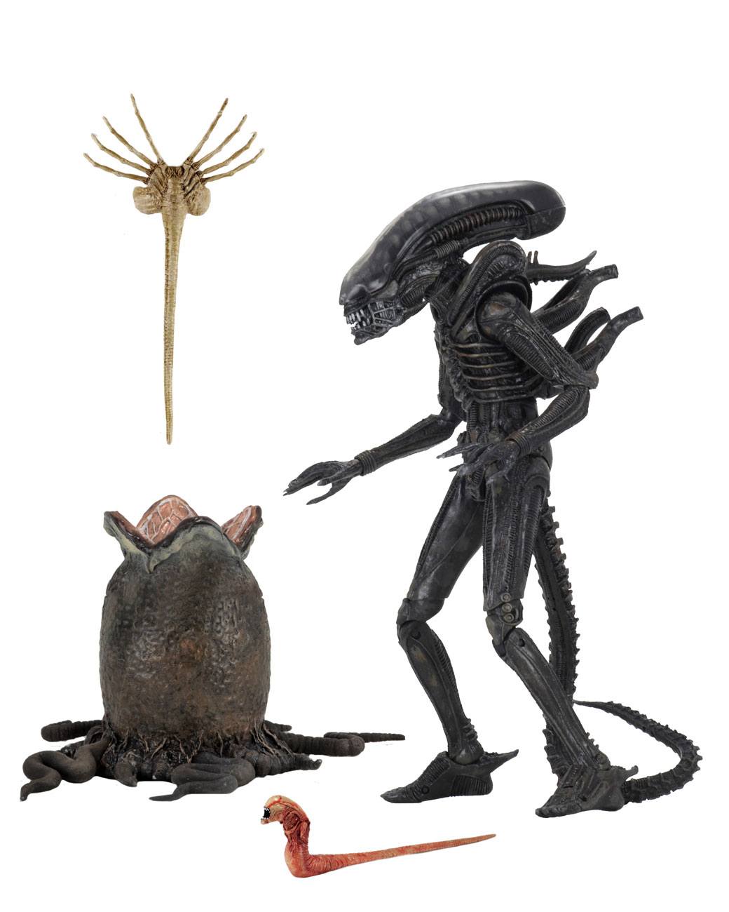 Alien 1979 Action Figur Ultimate 40th Anniversary Big Chap 23 cm NECA