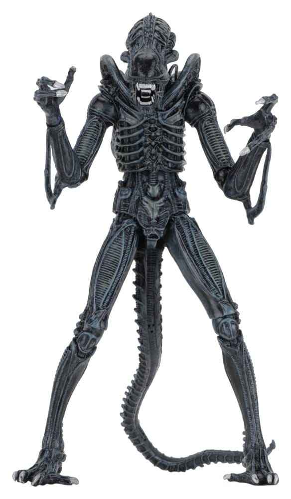 Aliens Ultimata Actionfigur Krigare (1986) Blå 23 cm