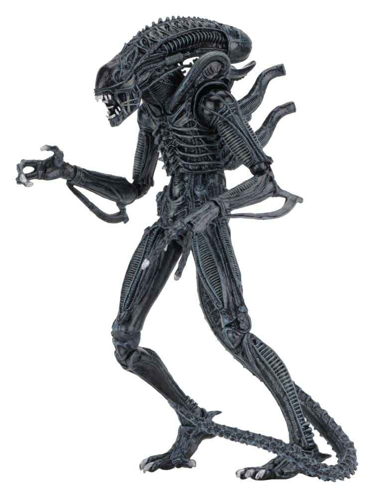 Aliens Ultimata Actionfigur Krigare (1986) Blå 23 cm