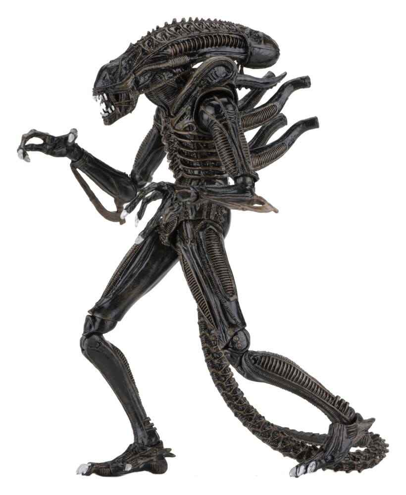 Aliens Ultimata Actionfigur Krigare (1986) Brun 23 cm