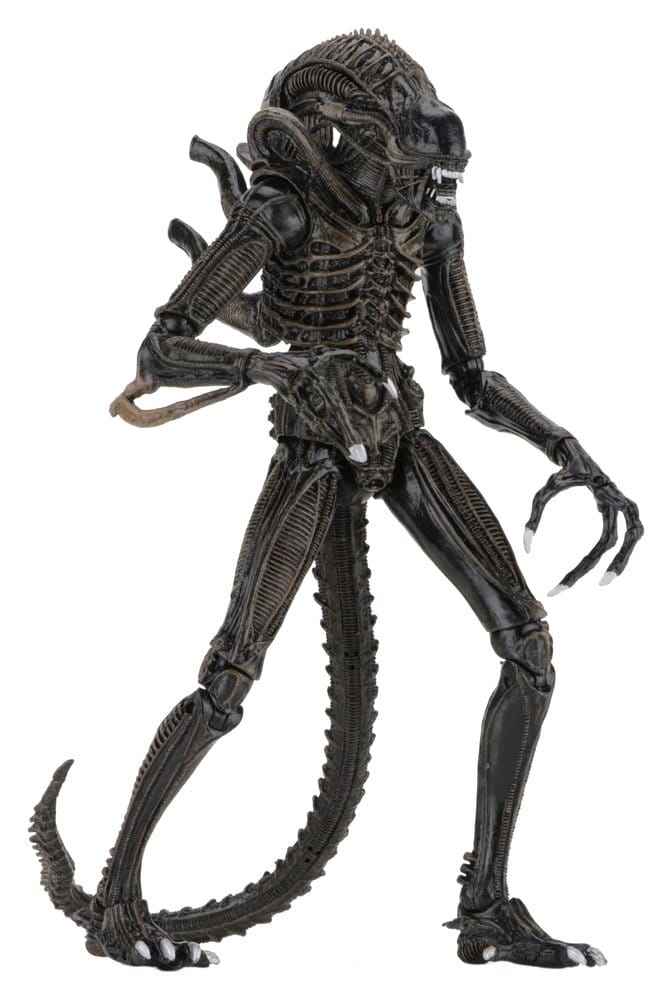 Aliens Ultimata Actionfigur Krigare (1986) Brun 23 cm