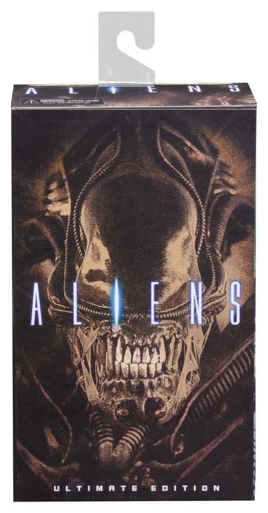 Aliens Ultimata Actionfigur Krigare (1986) Brun 23 cm