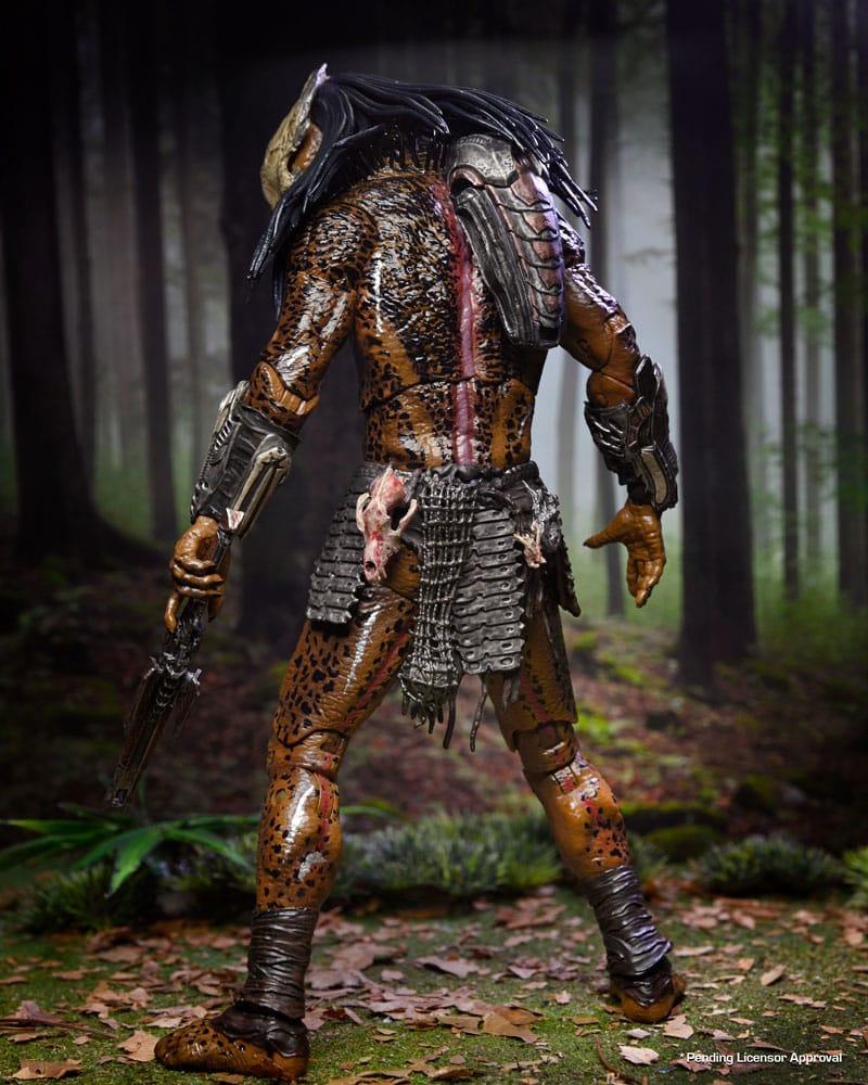 Prey Action Figur Ultimate Feral Predator 18 cm NECA