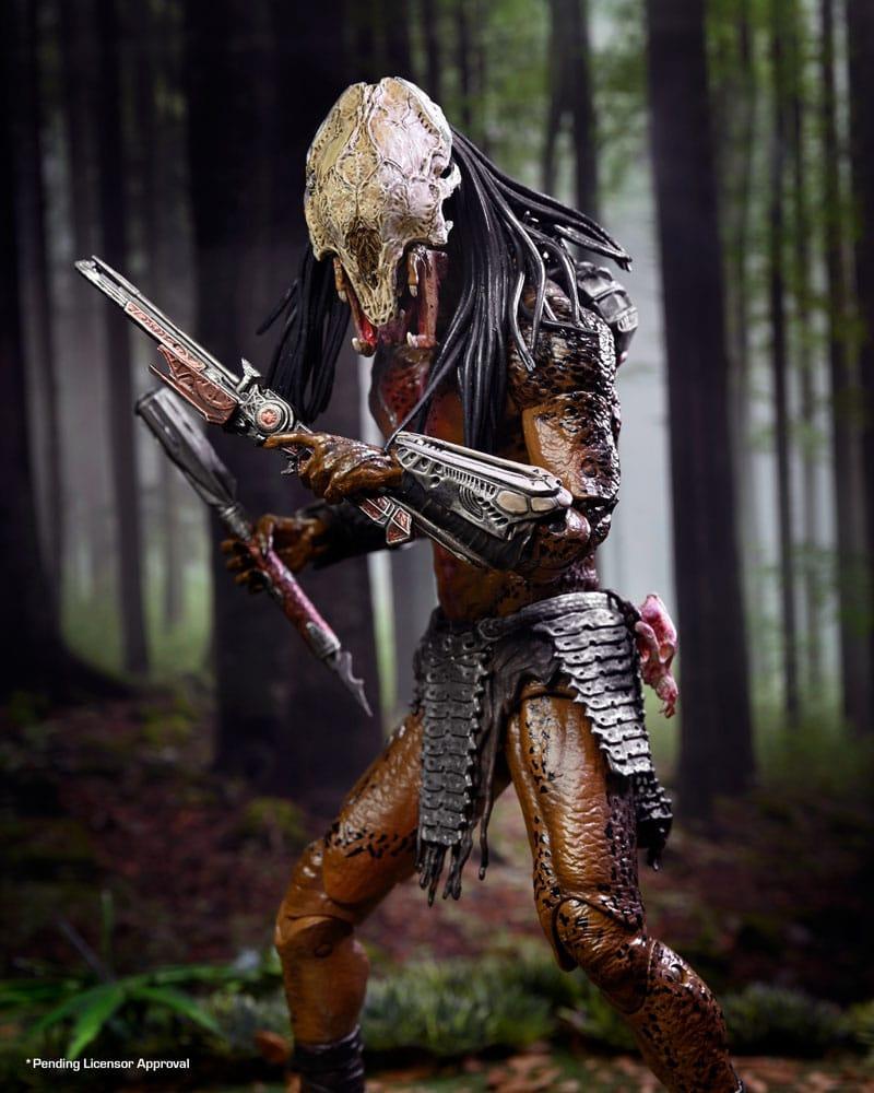 Prey Action Figur Ultimate Feral Predator 18 cm NECA