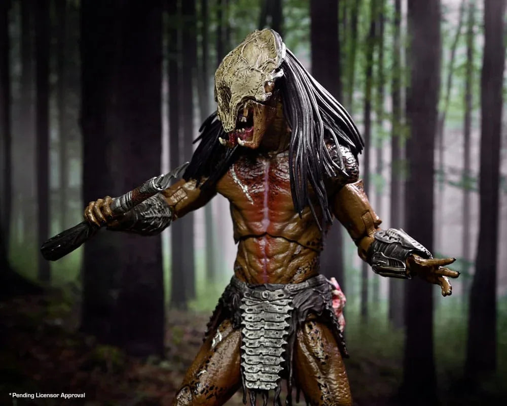 Prey Action Figur Ultimate Feral Predator 18 cm NECA