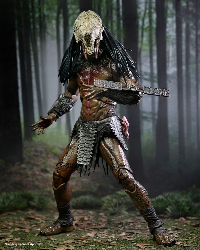 Prey Action Figur Ultimate Feral Predator 18 cm NECA