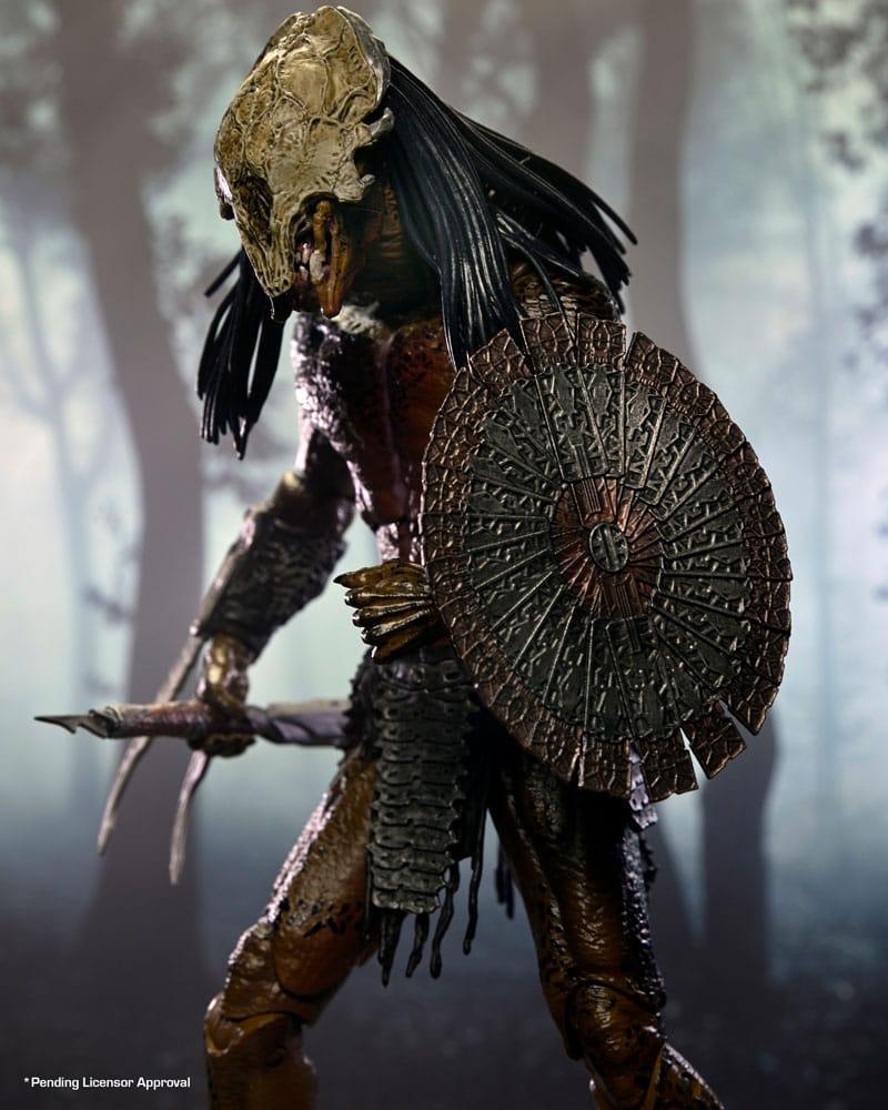 Prey Action Figur Ultimate Feral Predator 18 cm NECA