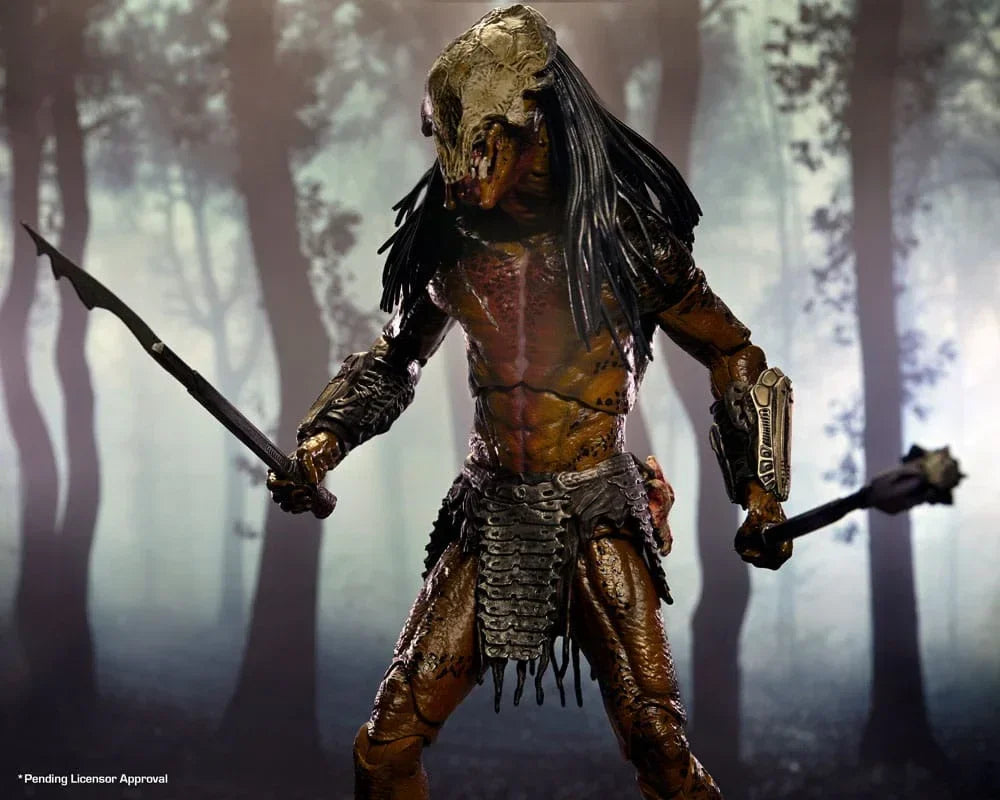 Prey Action Figur Ultimate Feral Predator 18 cm NECA