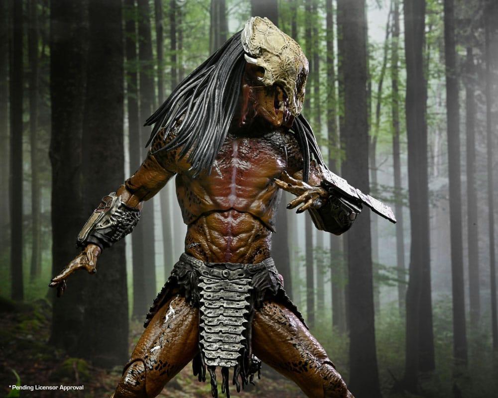Prey Action Figur Ultimate Feral Predator 18 cm NECA