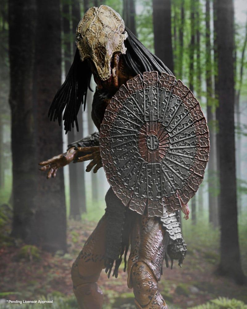 Prey Action Figur Ultimate Feral Predator 18 cm NECA