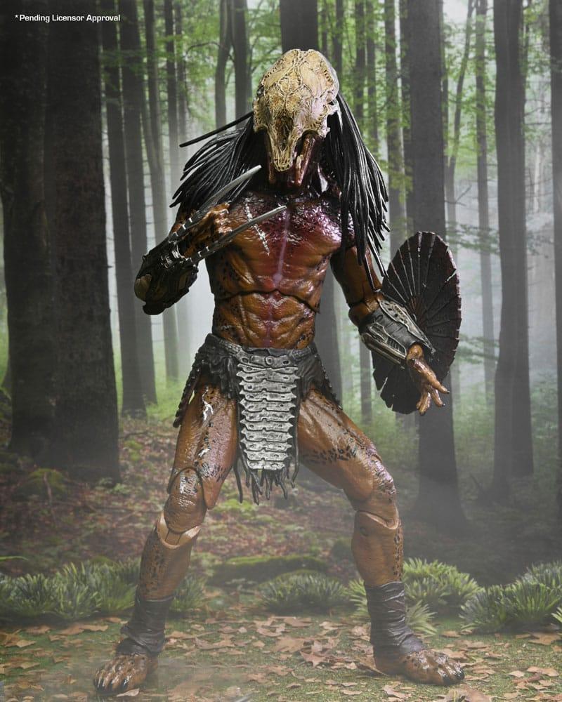 Prey Action Figur Ultimate Feral Predator 18 cm NECA