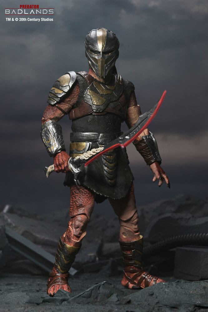 Predator: Badlands Action Figur Ultimate Dek 17 cm NECA