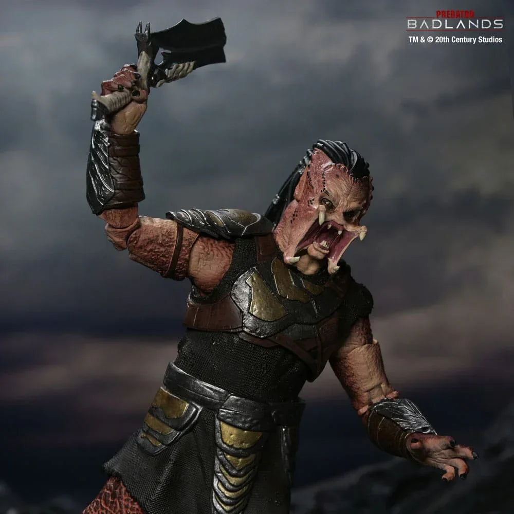 Predator: Badlands Action Figur Ultimate Dek 17 cm NECA