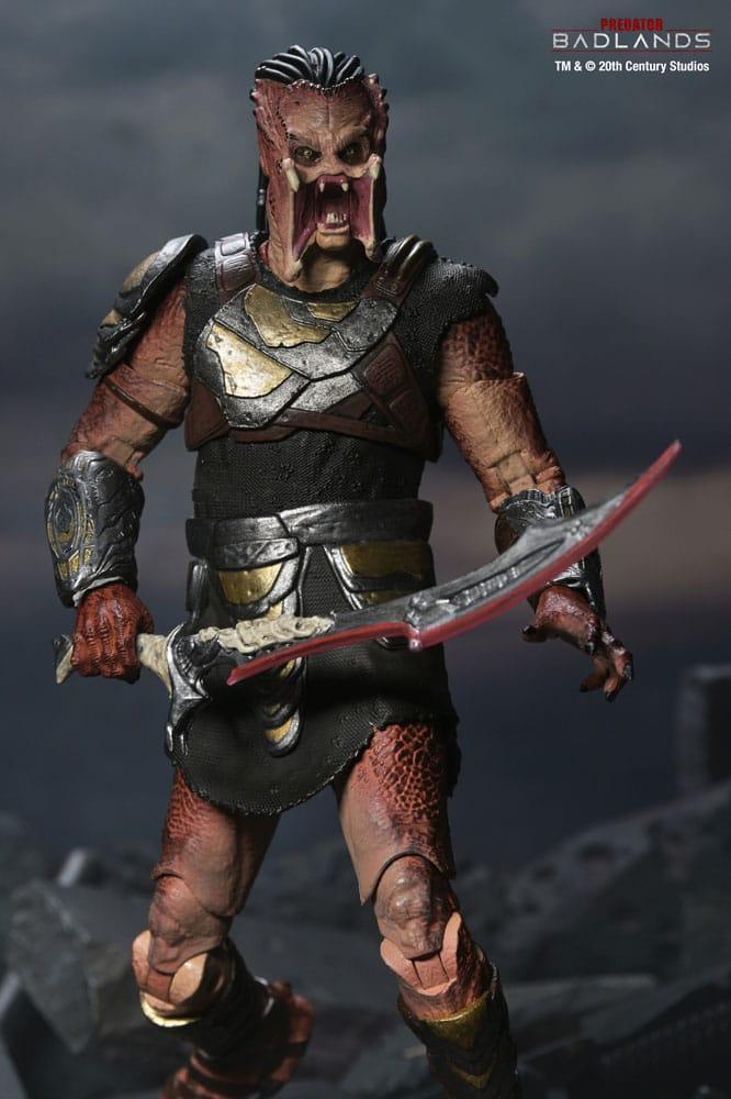 Predator: Badlands Action Figur Ultimate Dek 17 cm NECA