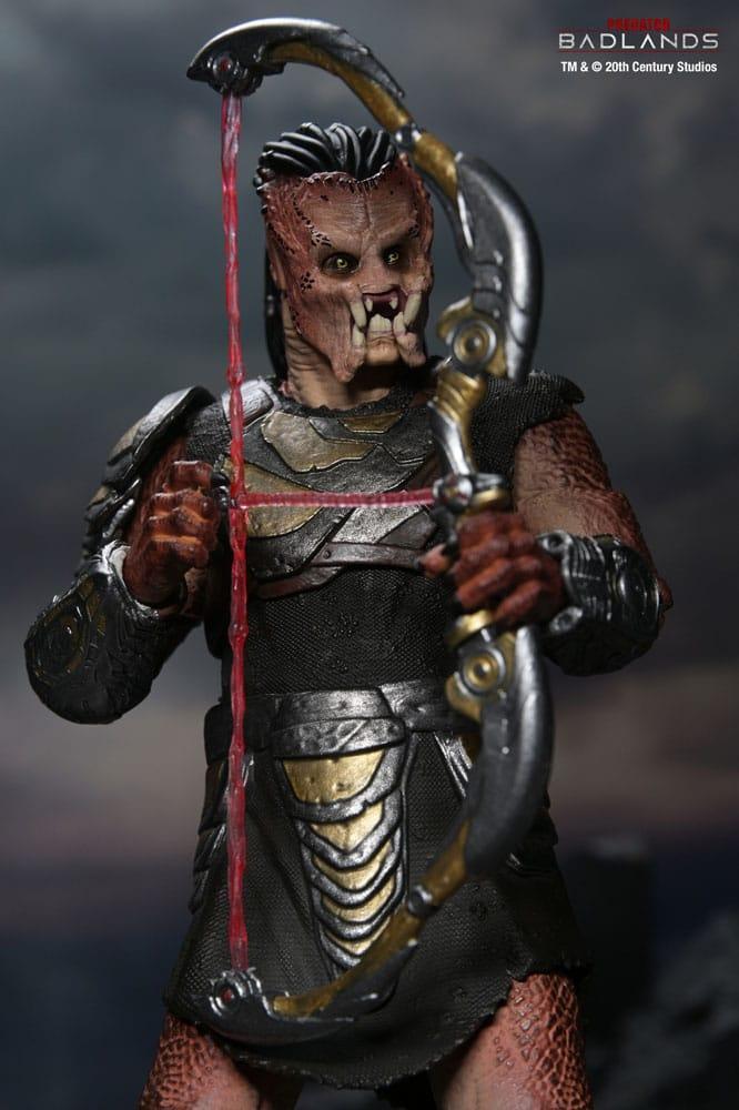 Predator: Badlands Action Figur Ultimate Dek 17 cm NECA