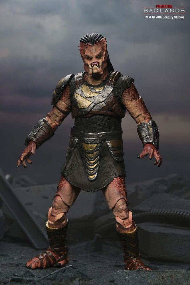 Predator: Badlands Action Figur Ultimate Dek 17 cm NECA