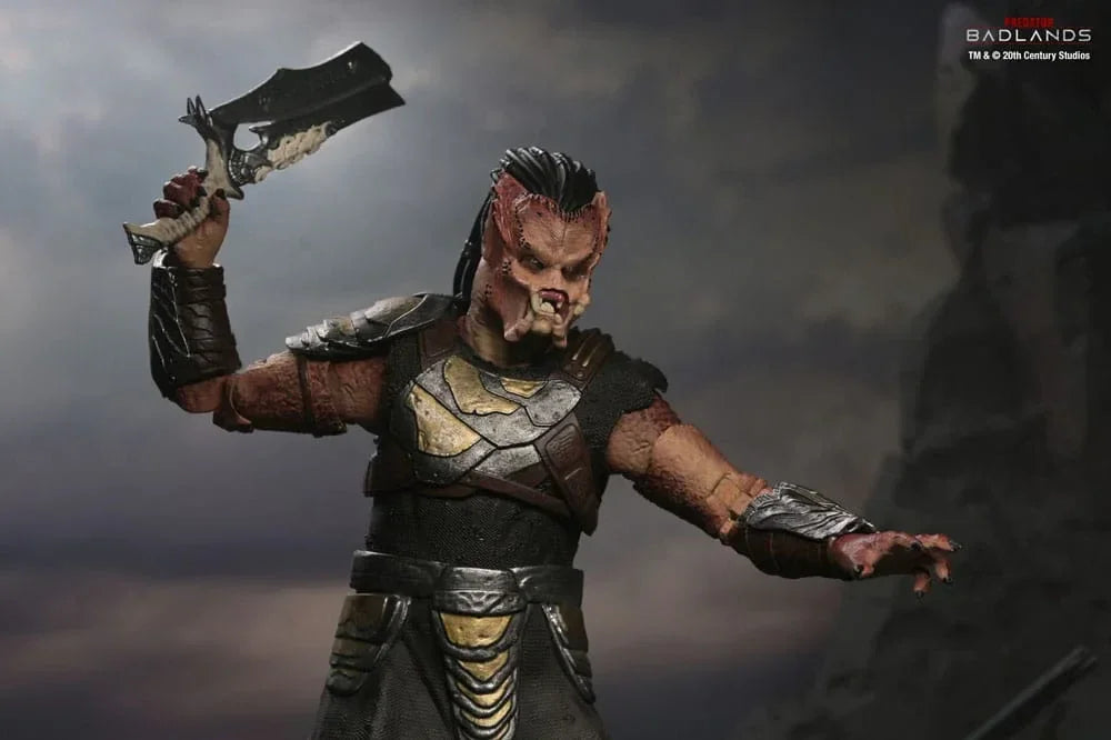 Predator: Badlands Action Figur Ultimate Dek 17 cm NECA