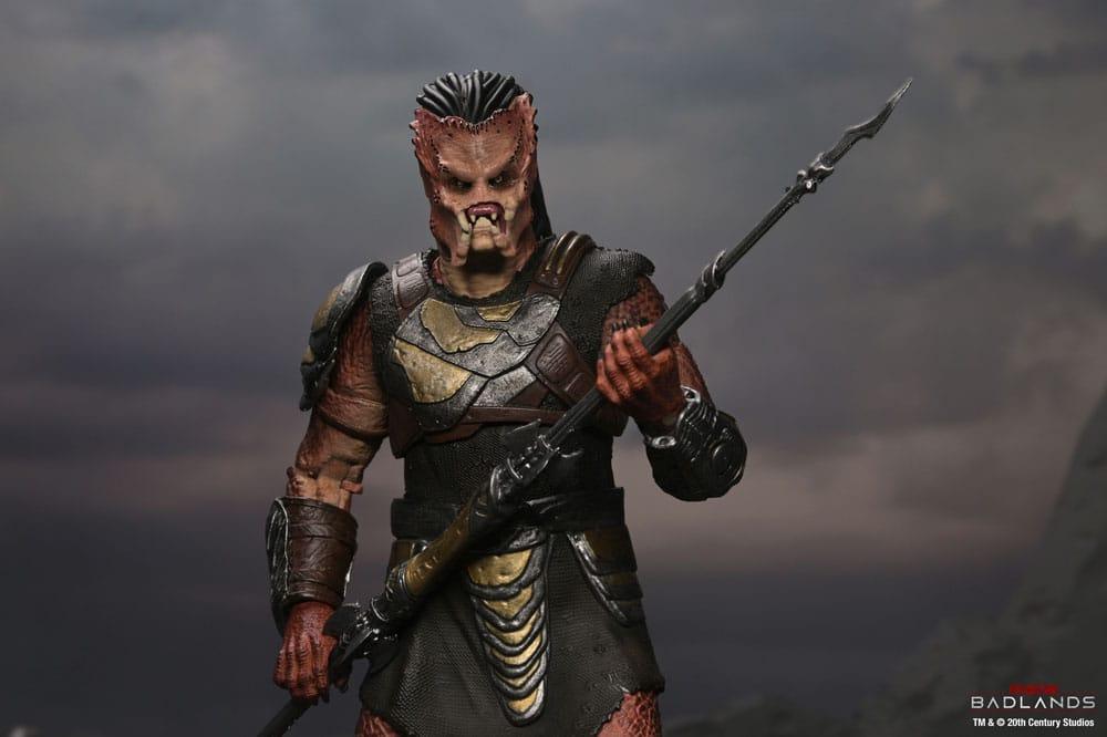 Predator: Badlands Action Figur Ultimate Dek 17 cm NECA