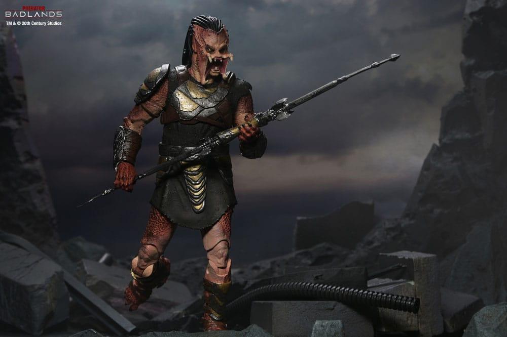 Predator: Badlands Action Figur Ultimate Dek 17 cm NECA