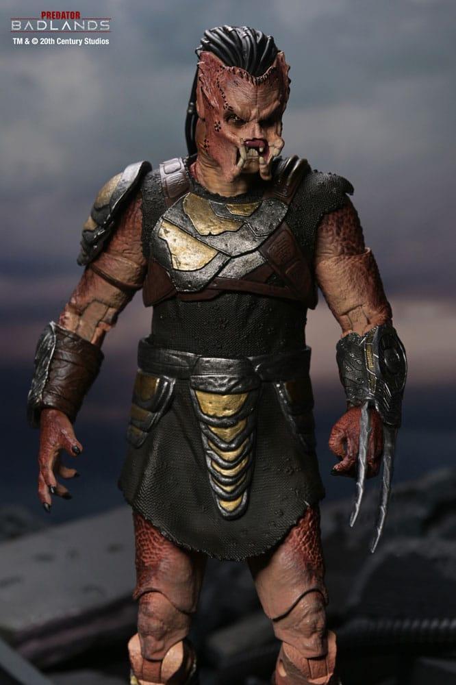 Predator: Badlands Action Figur Ultimate Dek 17 cm NECA