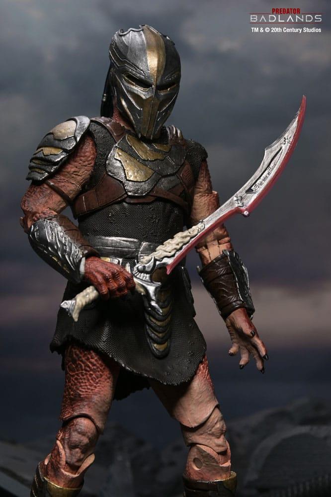 Predator: Badlands Action Figur Ultimate Dek 17 cm NECA