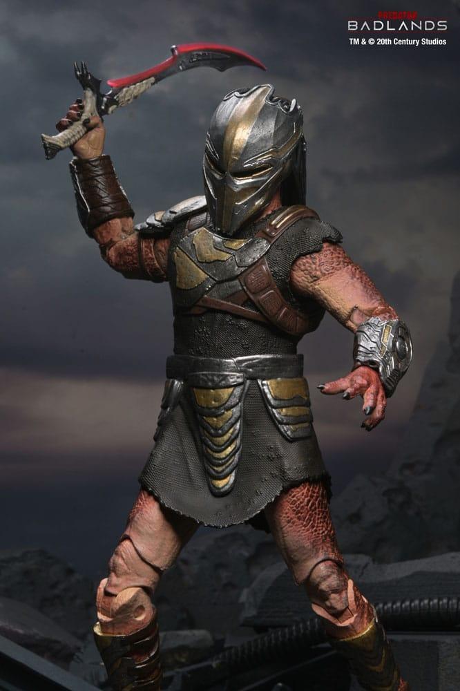 Predator: Badlands Action Figur Ultimate Dek 17 cm NECA