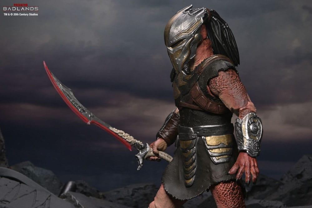 Predator: Badlands Action Figur Ultimate Dek 17 cm NECA