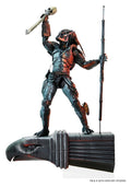 Predator 2 Action Figur City Hunter Poster Series 18 cm