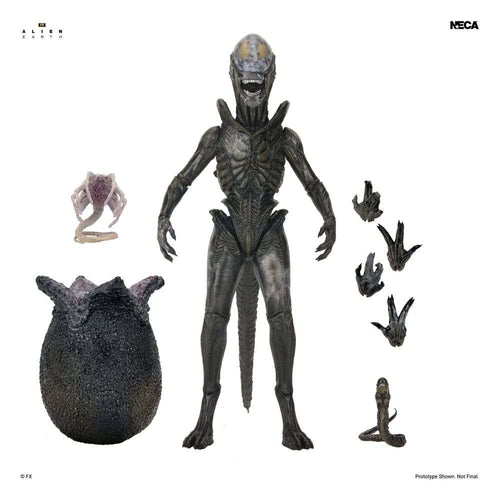 Alien: Earth Ultimate Action Figure Wendy's Xenomorph 18 cm