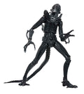 Aliens Ultimata Actionfigur Krigare (1986) Xenomorph Svart (40-årsjubileum) 23 cm
