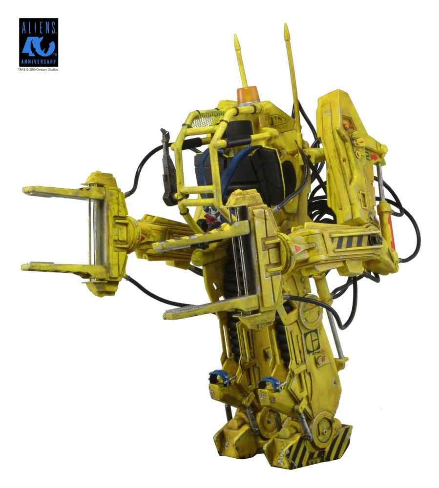 Aliens Deluxe Fordon Power Loader (P-5000) (40-årsjubileum) 28 cm