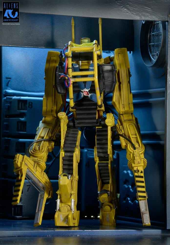 Aliens Deluxe Fordon Power Loader (P-5000) (40-årsjubileum) 28 cm