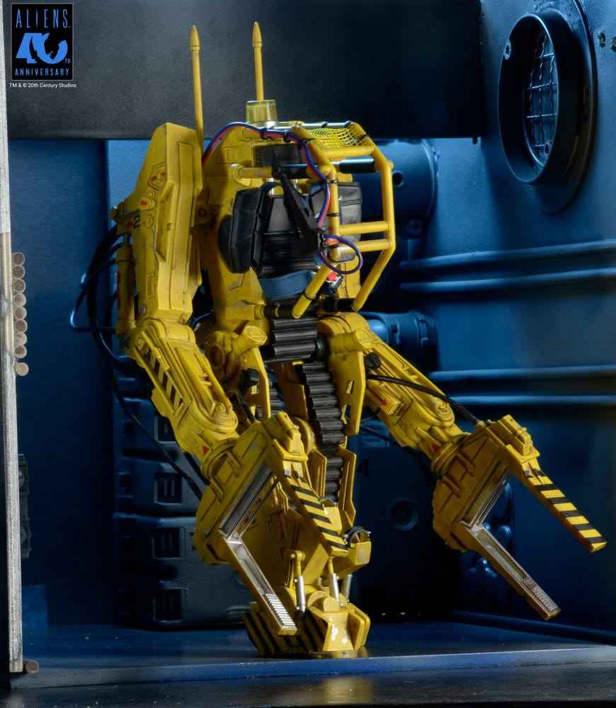Aliens Deluxe Fordon Power Loader (P-5000) (40-årsjubileum) 28 cm