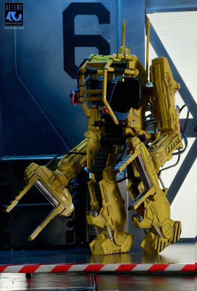 Aliens Deluxe Fordon Power Loader (P-5000) (40-årsjubileum) 28 cm