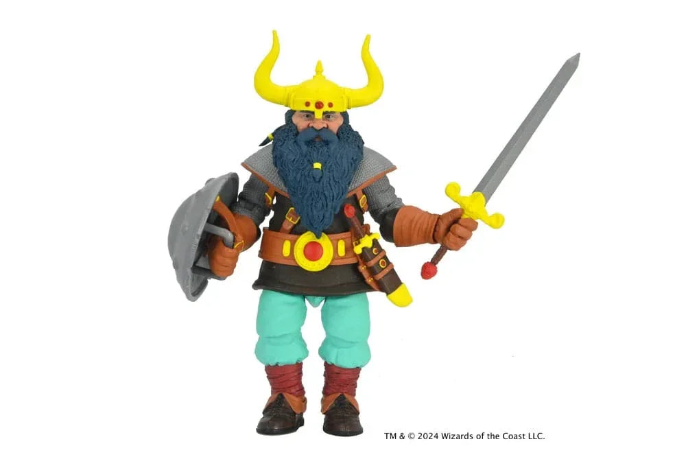 Dungeons and Dragons 50th Anniversary Elkhorn Actionfigur 18 cm NECA