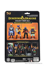 Dungeons and Dragons 50th Anniversary Zarak Actionfigur 18 cm NECA