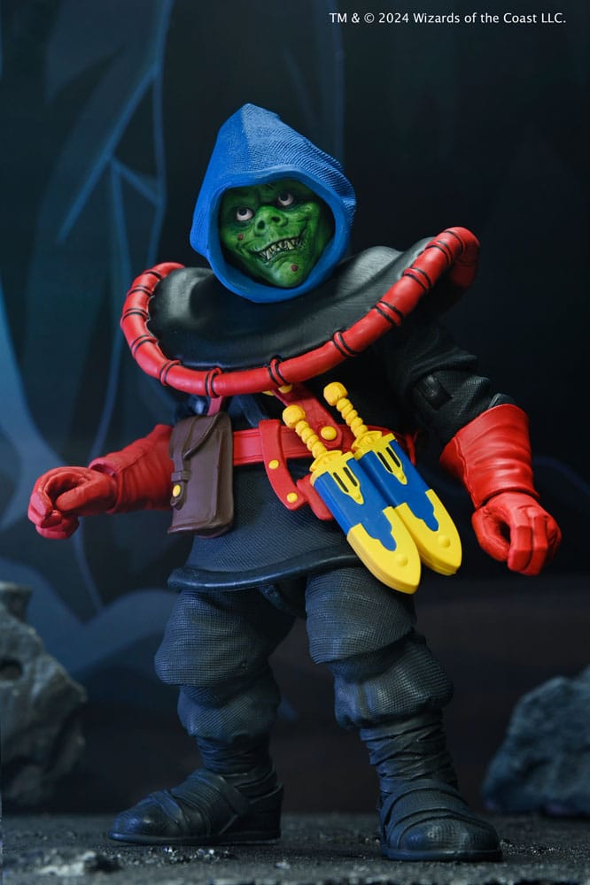 Dungeons and Dragons 50th Anniversary Zarak Actionfigur 18 cm NECA